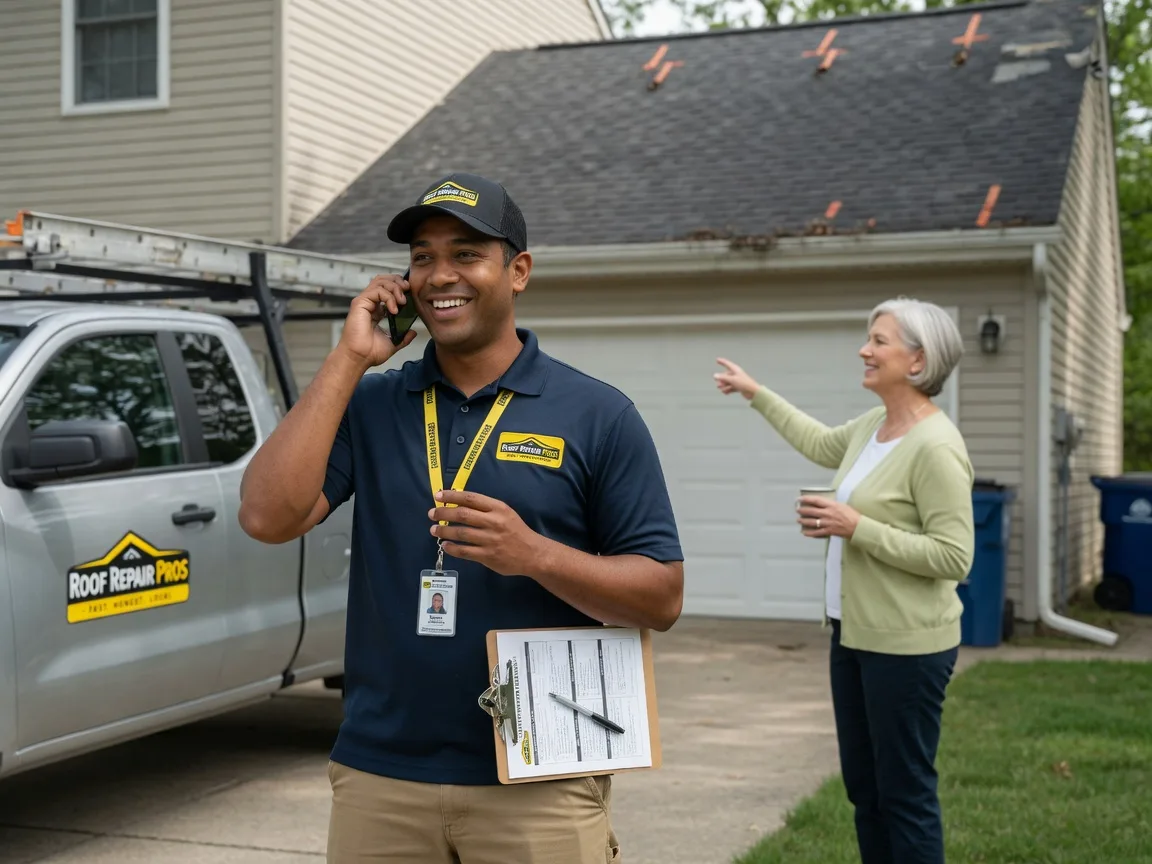 Roof Repair Linden, VA FAQs